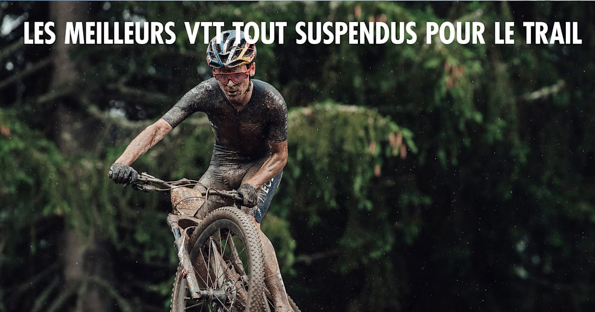 Quel vtt trail choisir hot sale