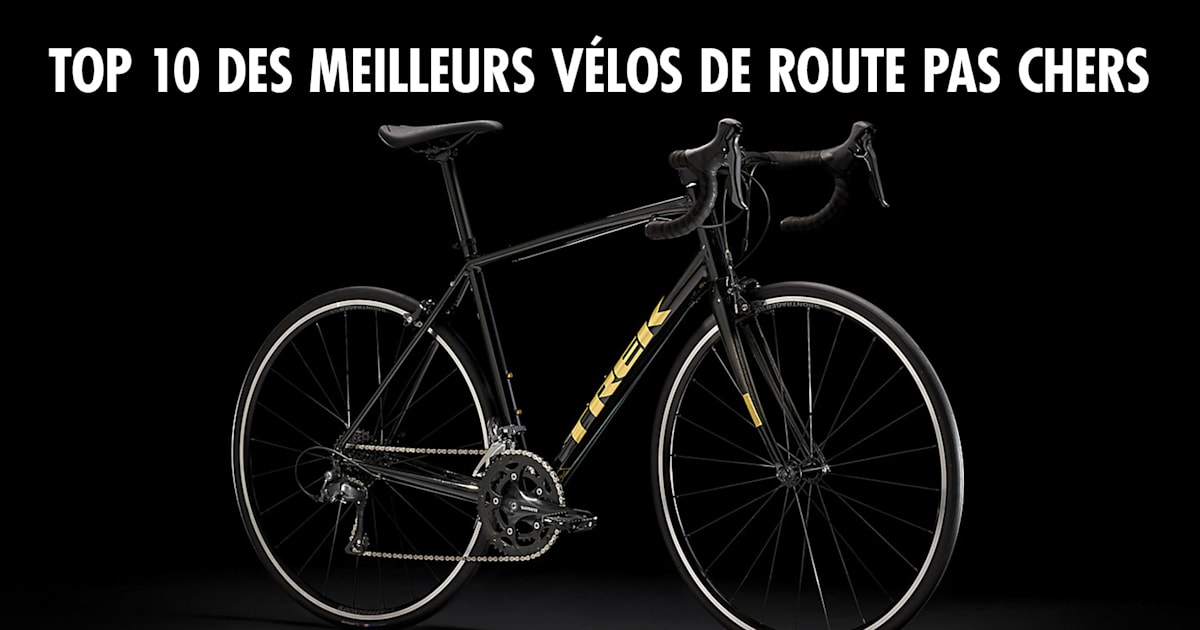 Meilleurs velos de route pas chers pour 2020 le top 10