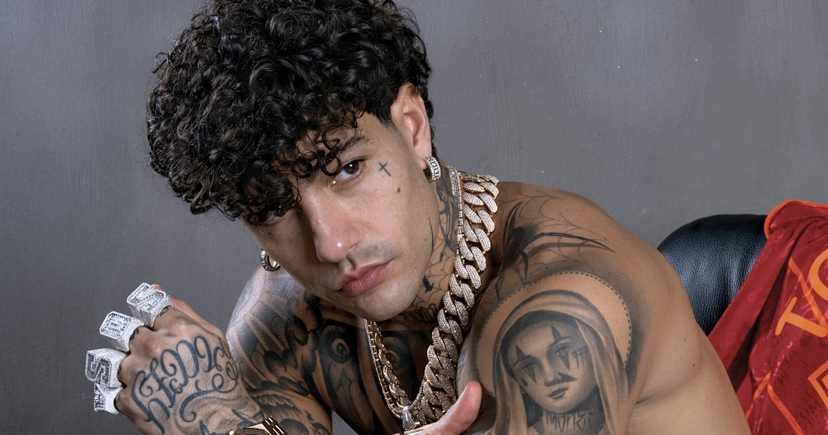 Tony Effe tutte le relazioni
