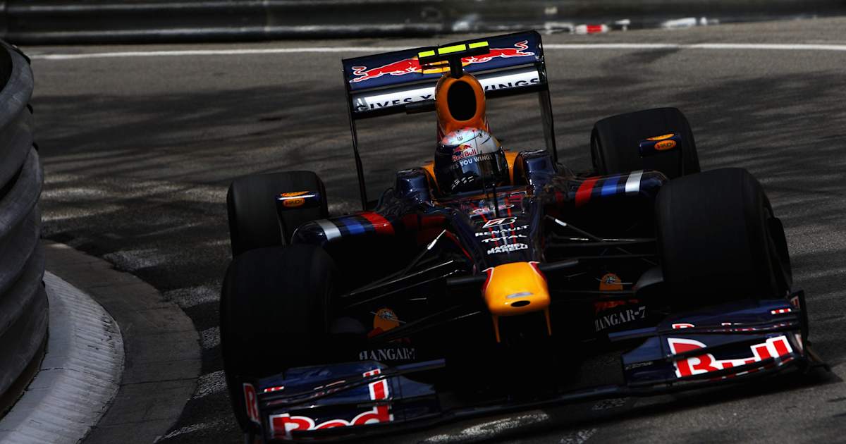 RB4 | Oracle Red Bull Racing
