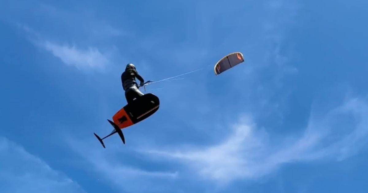 Charles Brodel - Red Bull King of the Air Qualifier France