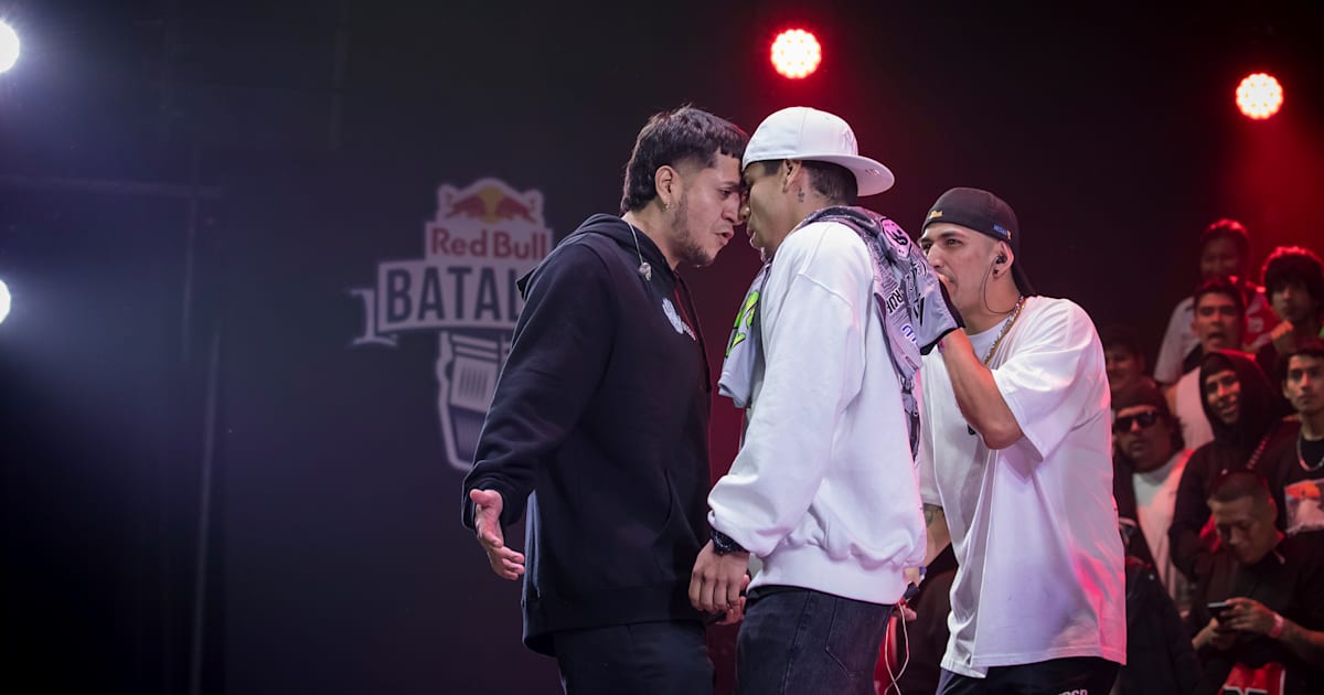 Todo Sobre La Final Nacional De Red Bull Batalla Perú