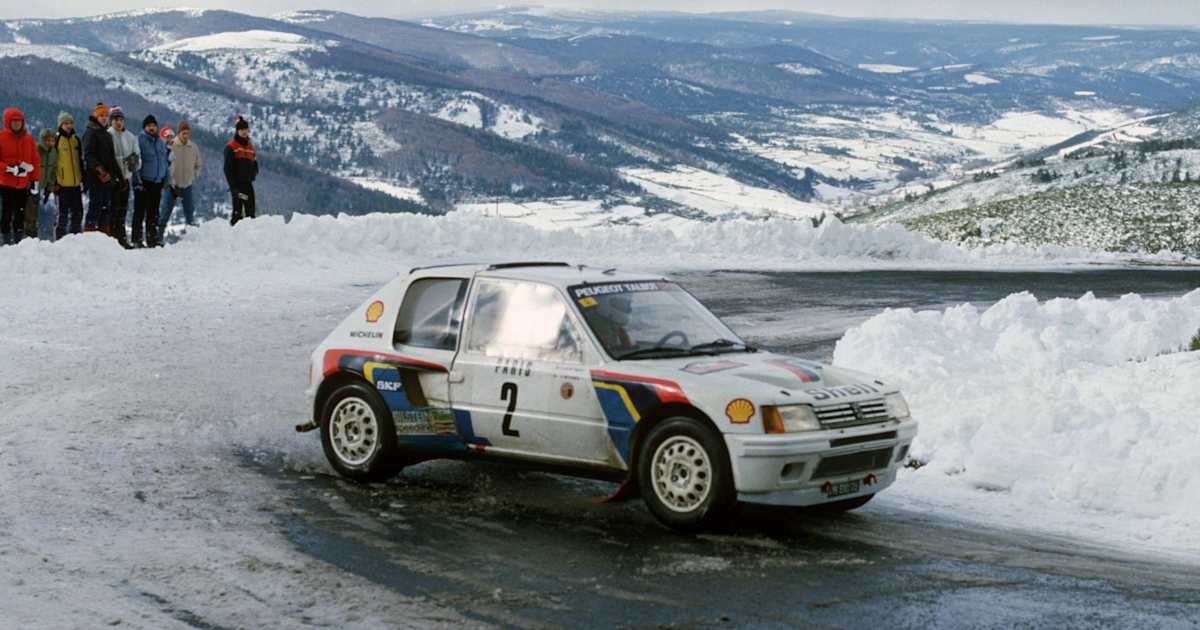 Ari Vatanen’s 1985 Rallye Monte-Carlo miracle