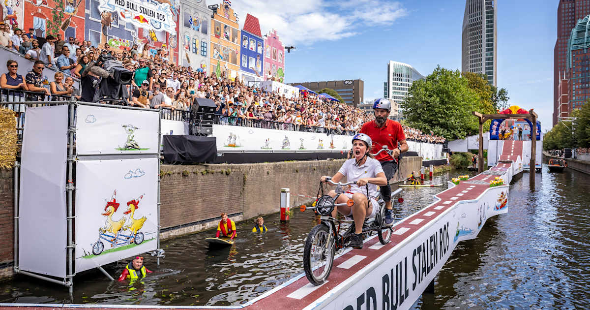 Tout ce qu’il faut savoir sur Red Bull Tandem Splash
