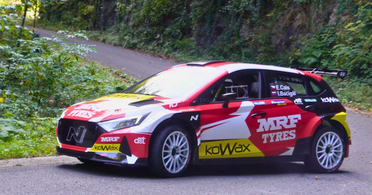 MRF’s all-star line-up tests to be best in ERC