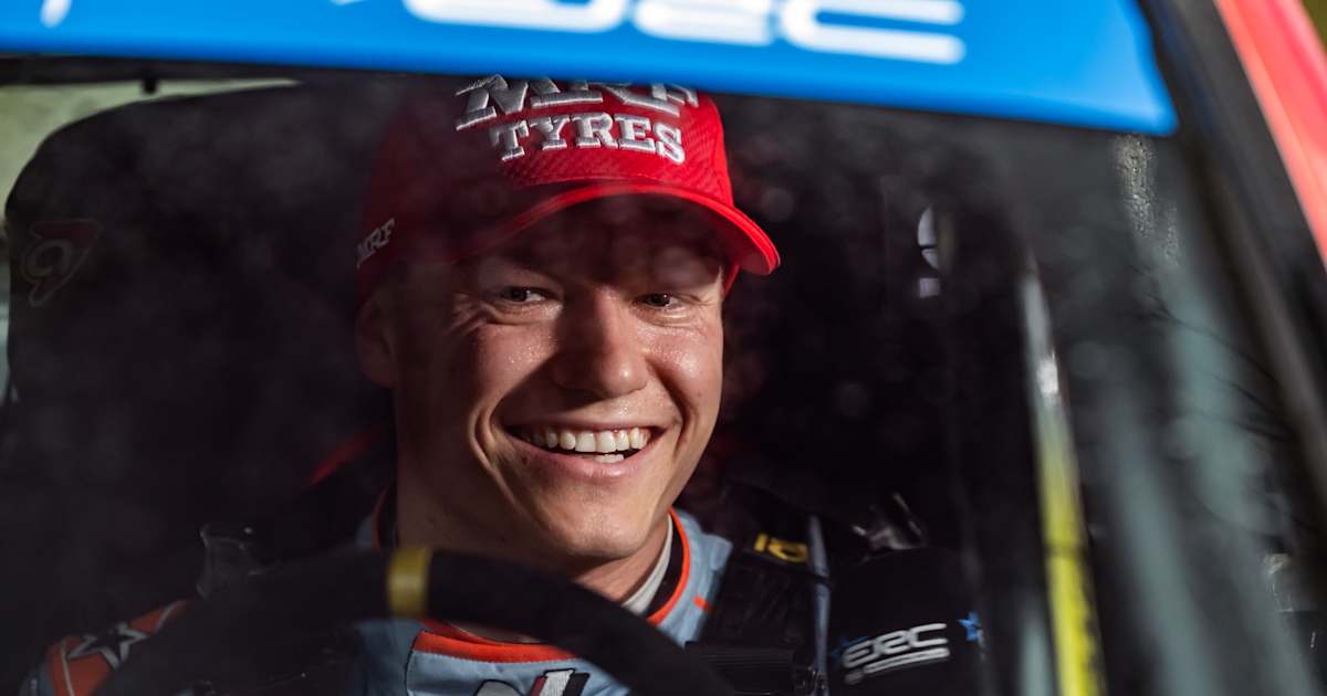Cais grateful to Team MRF Tyres after strong ERC showdown run