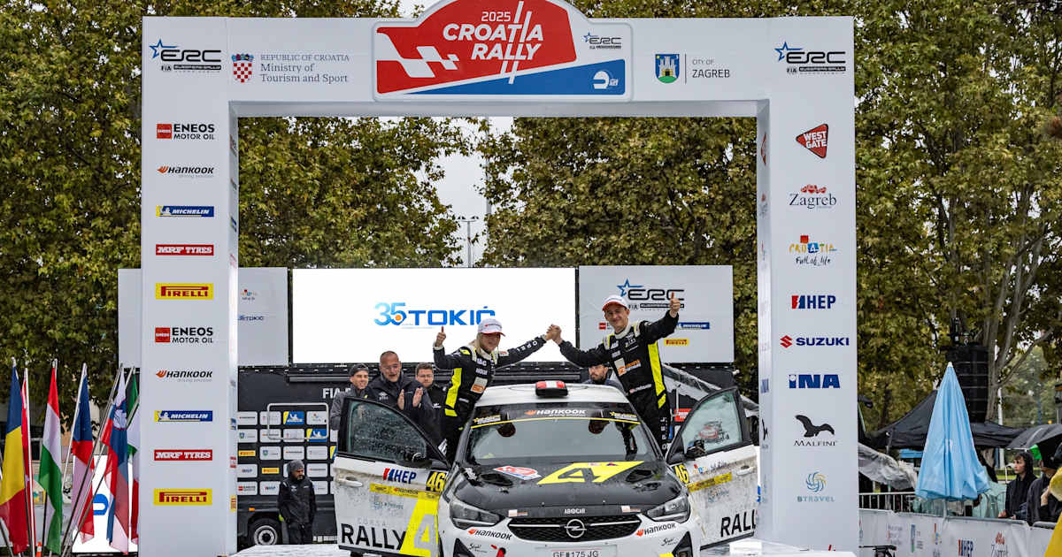 Pröglhöf wants more ERC action after breakthrough podium