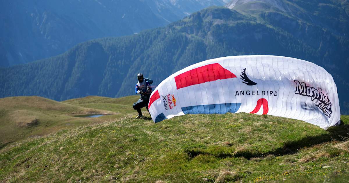 Red Bull X-Alps Challenger Mayrhofen