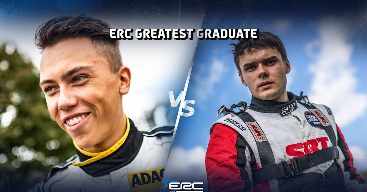 ERC Greatest Graduate battle intensifies with latest star pairing