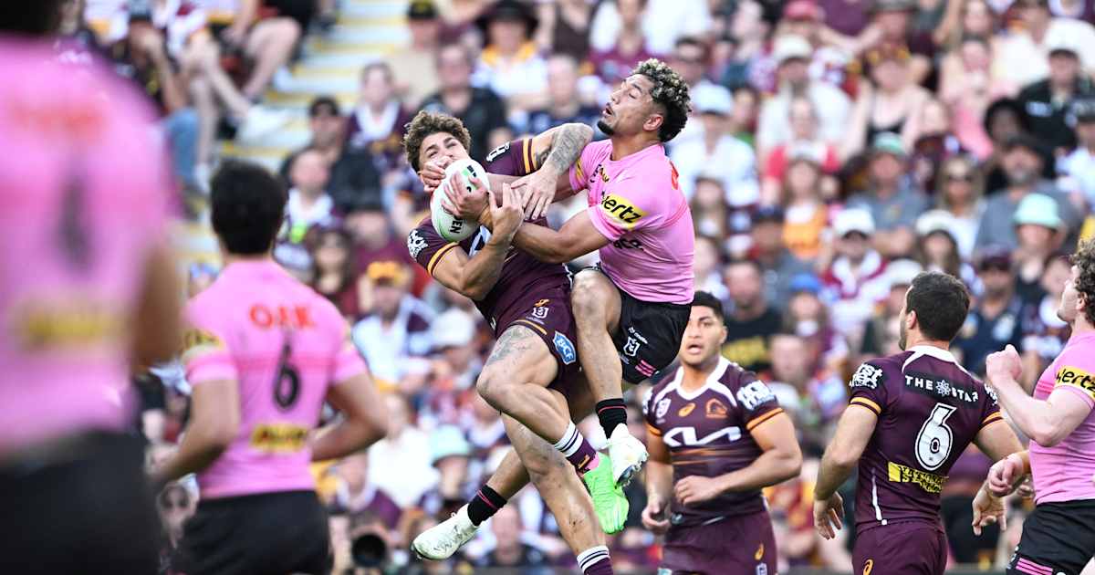 NRL positions explained: A complete guide