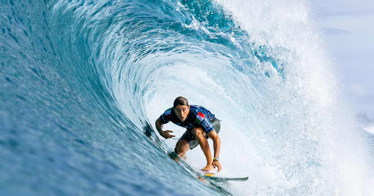 Wsl pipe invitational store