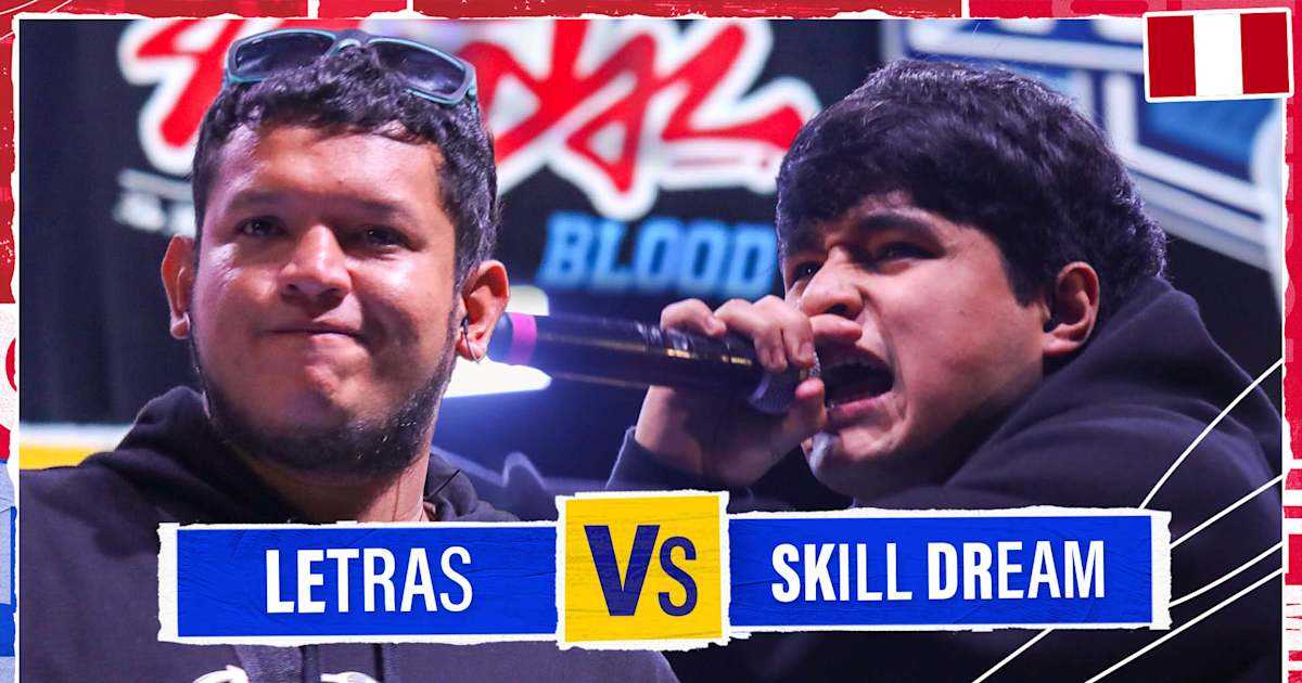 Letras vs Skill - Octavos | Final Nacional Perú 2024