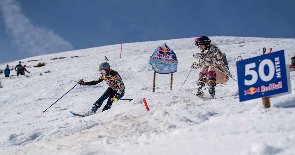 Die Highlights von Red Bull Hotlines 2025