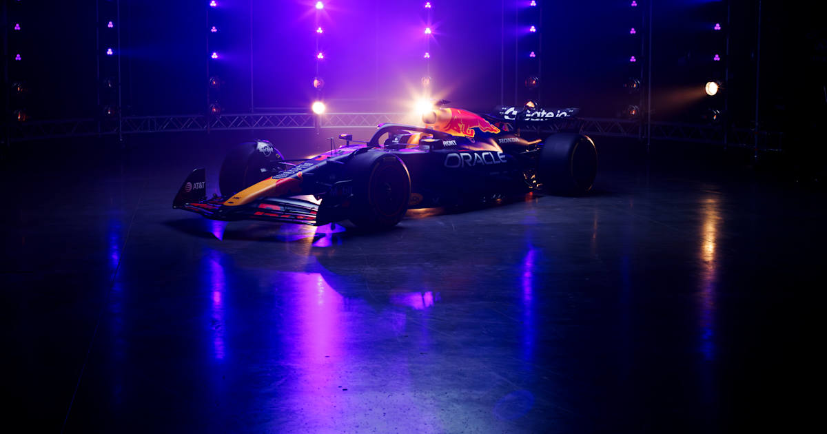 Oracle Red Bull Racing zvanično predstavio bolid RB21
