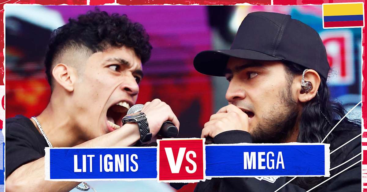 Lit Ignis vs Mega - Octavos | Final Nacional Colombia 2024