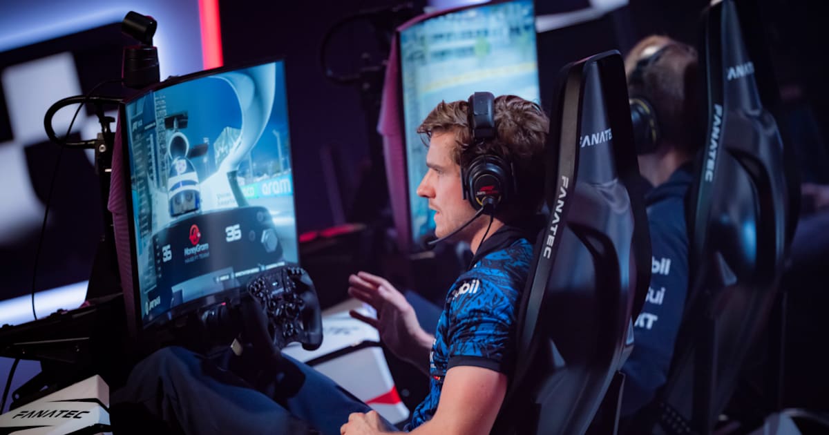 2025 F1 Sim Racing World Championship – Race Report