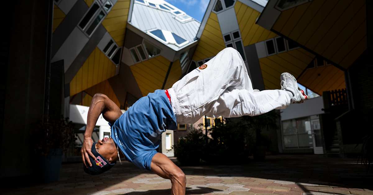 Wat is het verschil tussen breaking en breakdance?