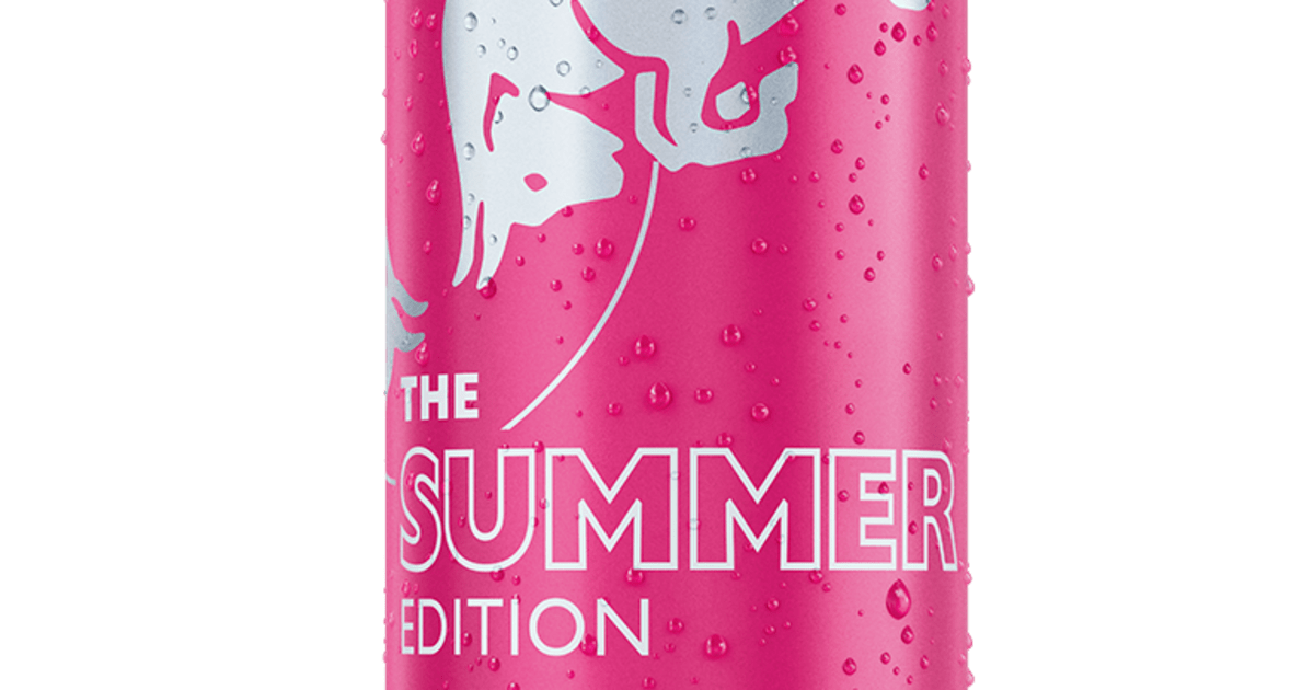 Red Bull Energy Drink – 翼をさずける.