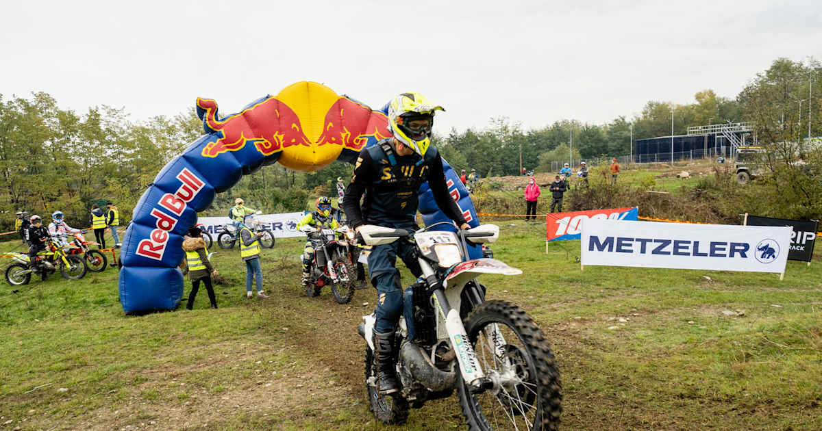 Red Bull Romaniacs очима українського гонщика