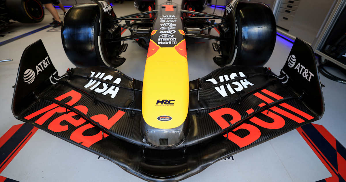 Oracle Red Bull Racing And Visa Dial Up Partnership