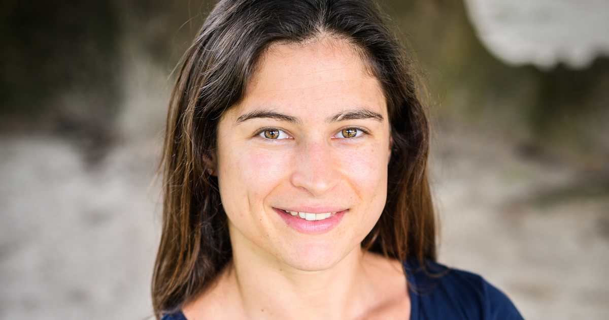 Morgane Herculano: Cliff Diving – Red Bull Athlete Page