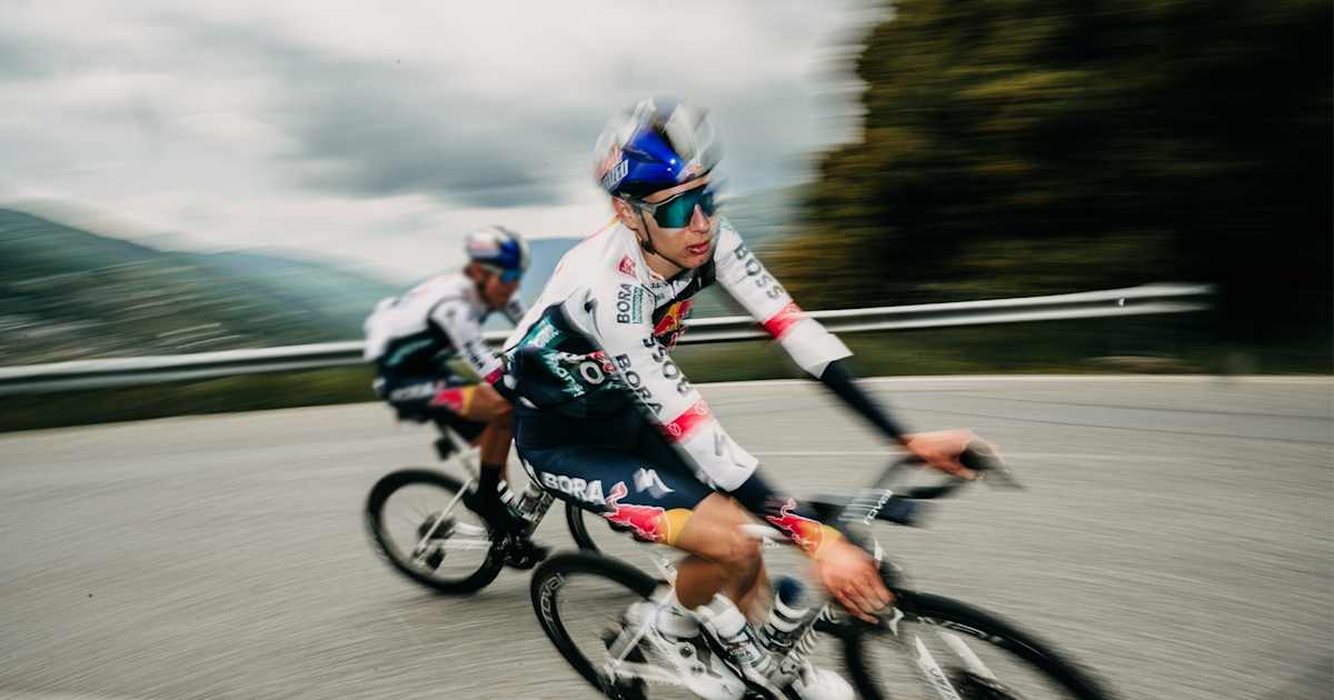 Giro Next Gen: RBH Rookies Set Off on Their Most Important Race of the Year