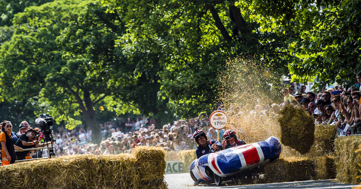 Red Bull Soapbox Race London 2024