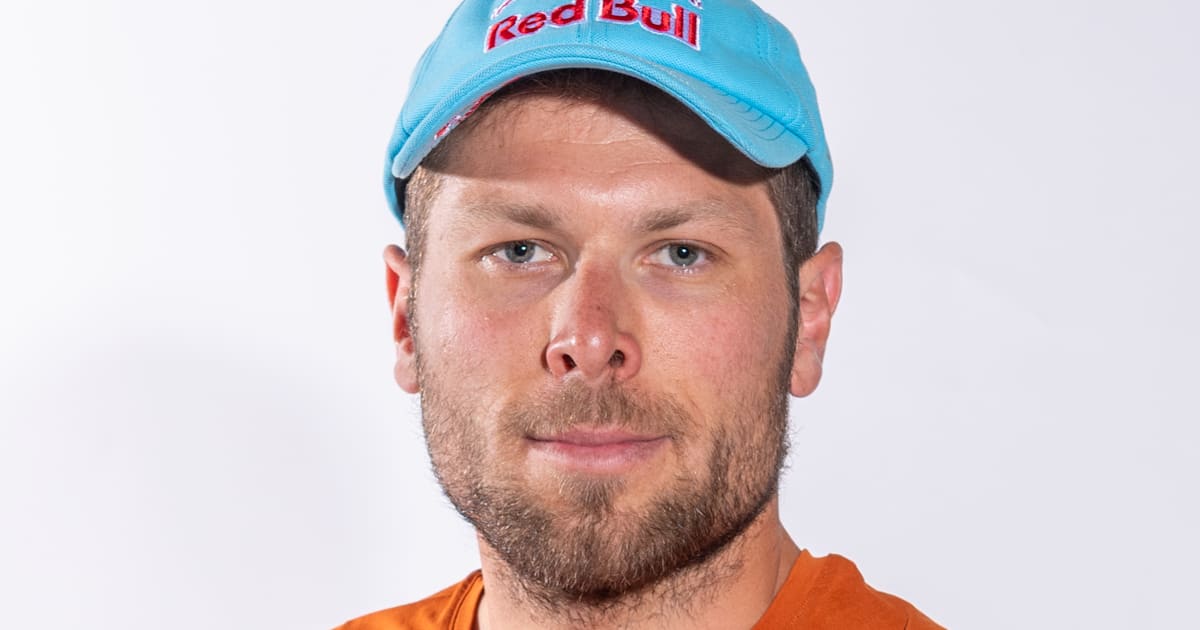 Patrick von Känel - Red Bull X-Alps