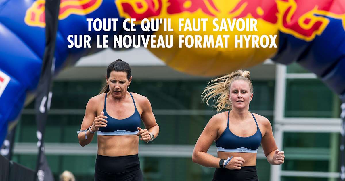 HYROX : tout savoir sur le nouveau format en un tour