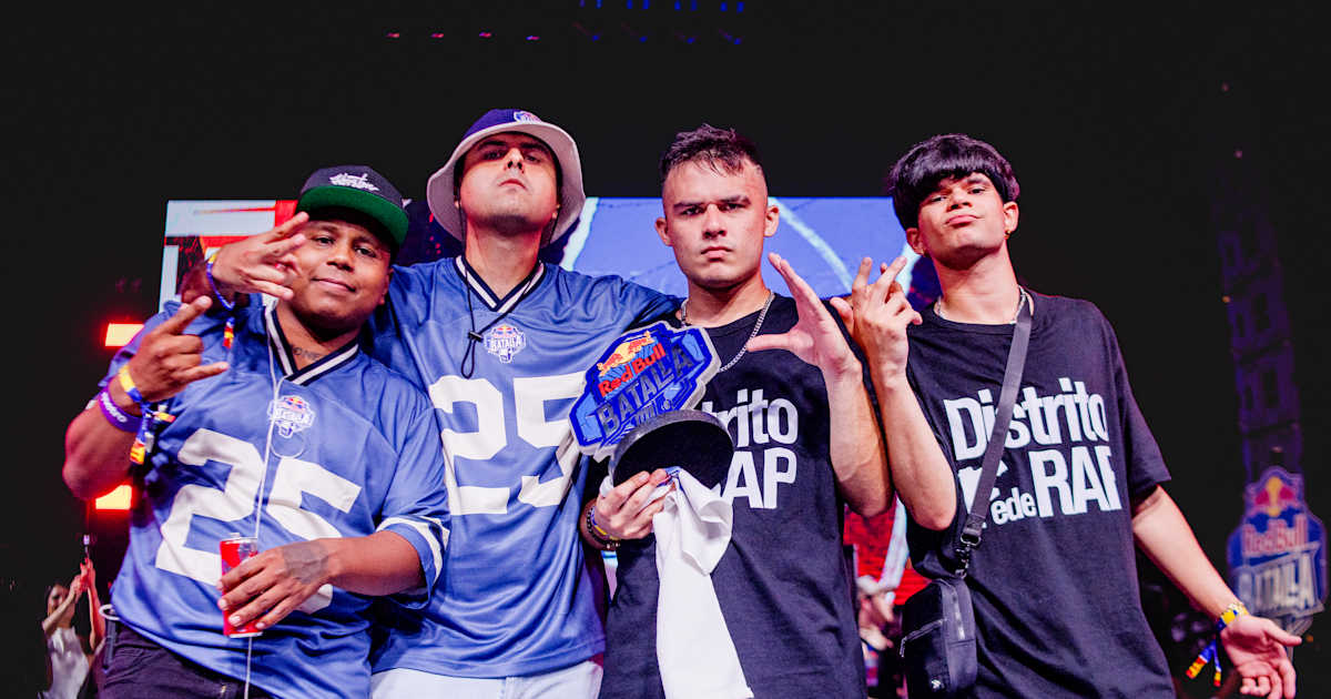 Red Bull Batalla Estados Unidos Todo Lo Que Necesitas Saber