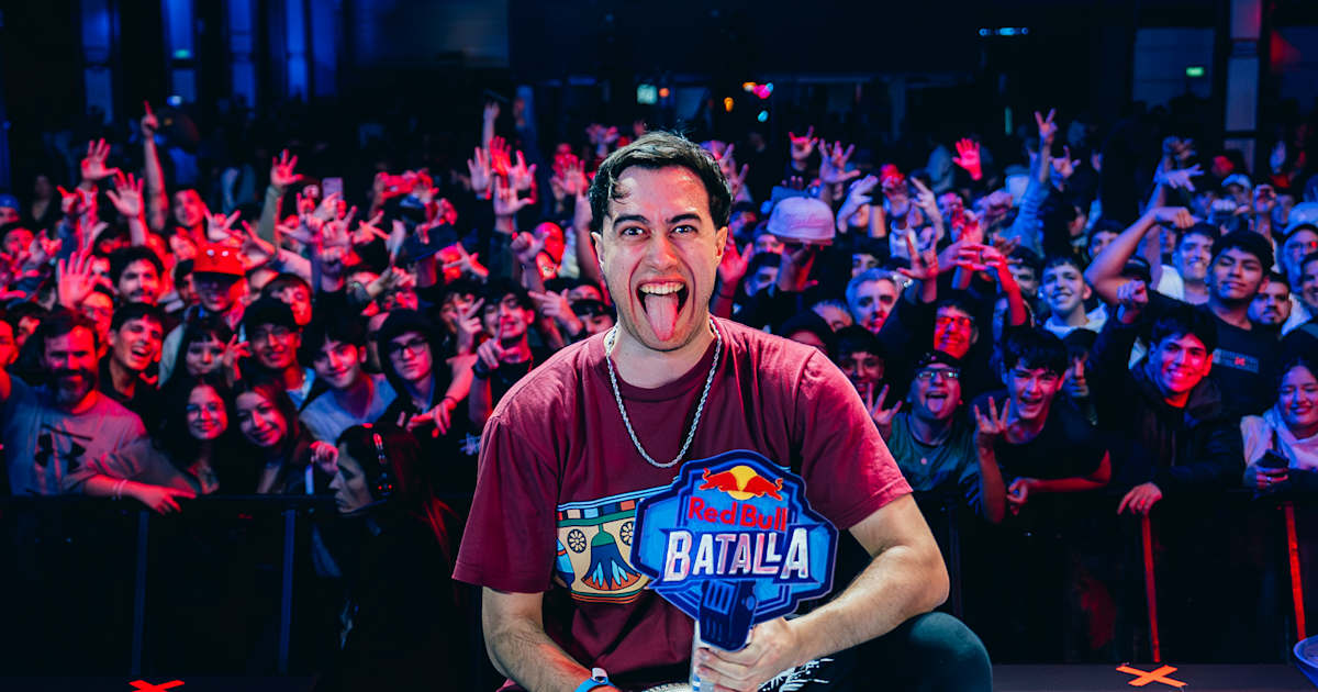 Larrix Es El Nuevo Campeón De Red Bull Batalla Argentina 2025