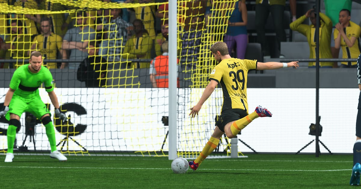 EA Sports FC 25 ユニフォーム ゲーム サッカー フットボール HONEYEE.COM | 人気サッカーゲーム EA SPORTS FC™ 25 の