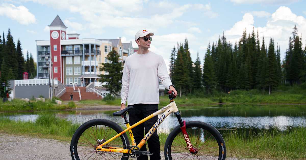 Bike Check – Rower Dawida Godźka na Red Bull Joyride