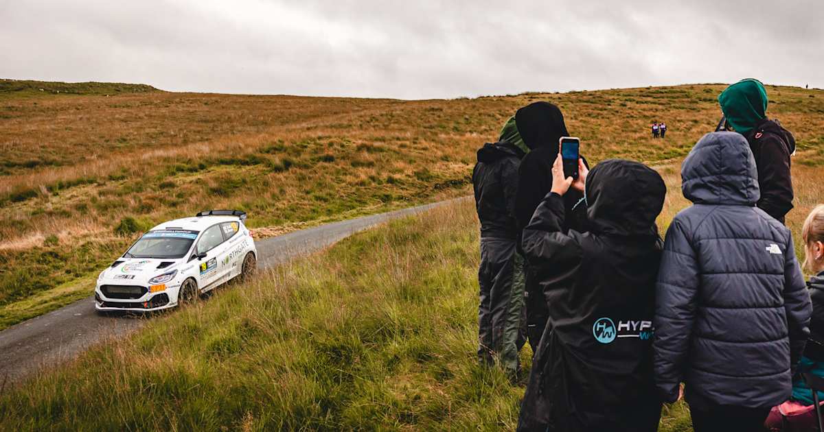 ERC3 is for Eamonn as Kelly hopes for change of fortune