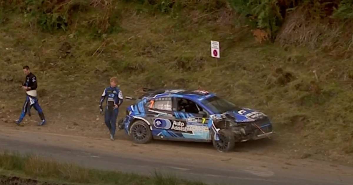 The Devil’s stage takes its toll as ERC leaderboard shuffles