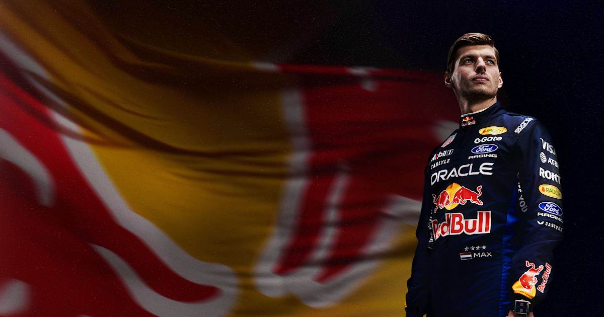 Max Verstappen: Everything you need to know