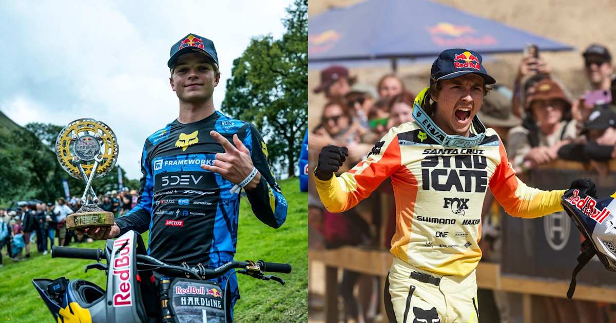 Jackson Goldstone vs Asa Vermette: MTB Rivarly