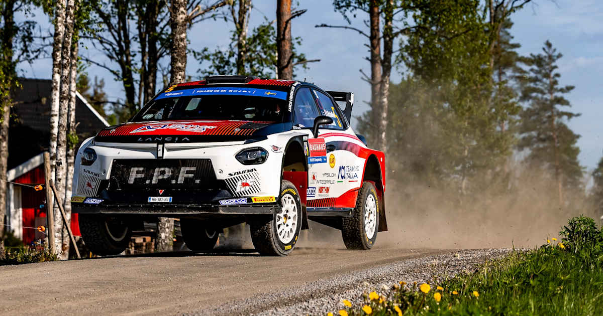 Titles and pride at stake on ERC season showdown