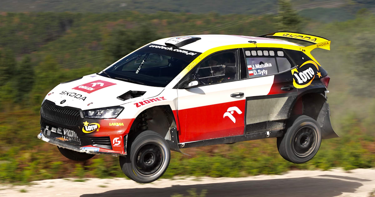 ERC ace Matulka ready to fly high in Fafe