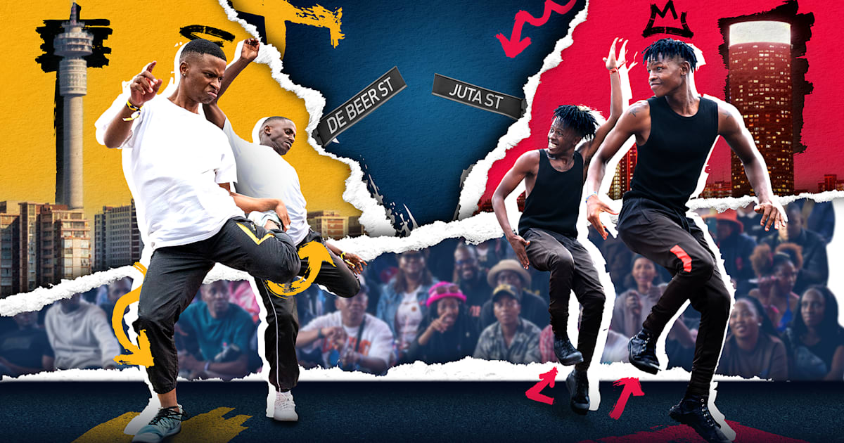 Red Bull Mzansi Crew Battle Tour