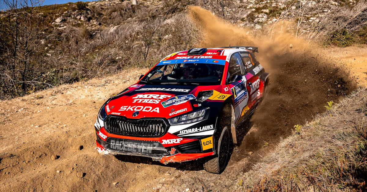 Tight up front as Sesks heads Korhonen in ERC