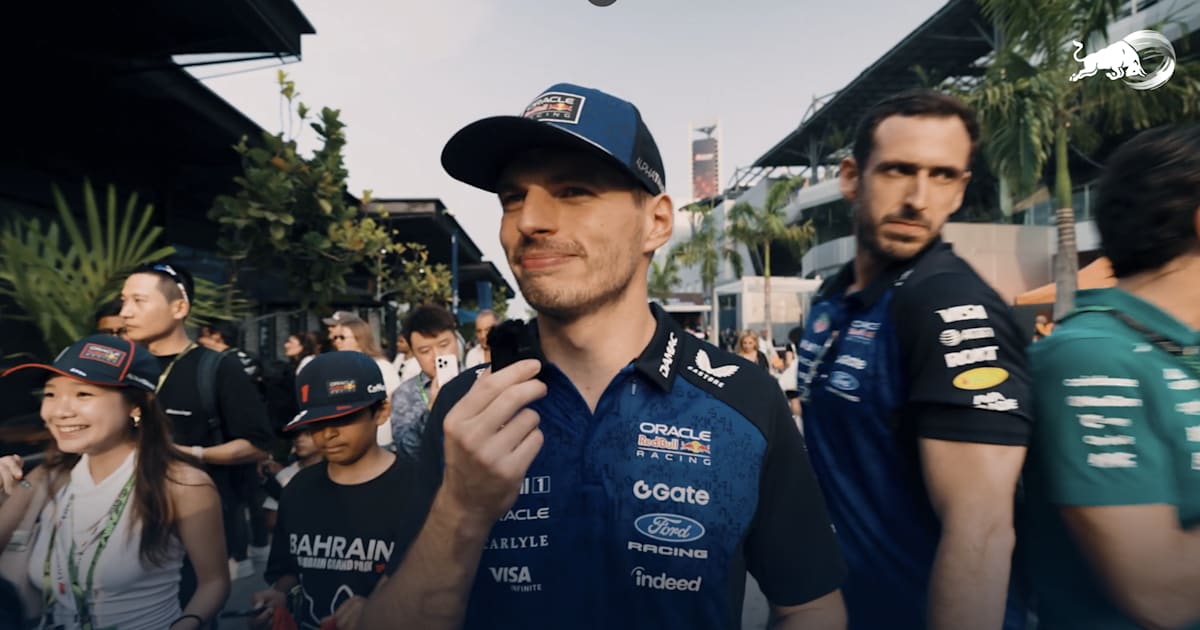 周六在马来西亚之后聆听车队的声音 – Oracle Red Bull Racing