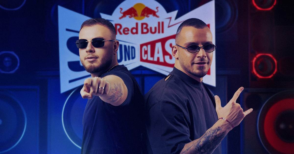 Кои са Торино и Пашата – един от отборите в Red Bull SoundClash