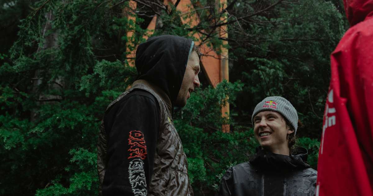 Red Bull Hardline British Columbia: course preview