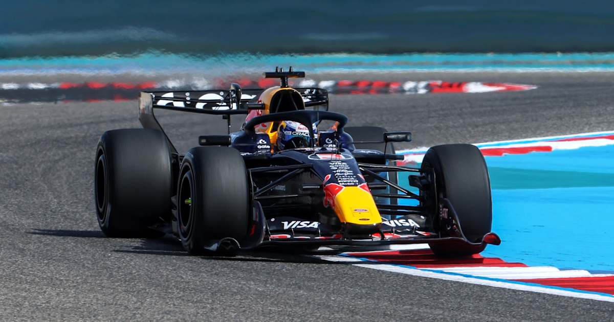 2026 Bahrain Pre Season Testing | Oracle Red Bull Racing