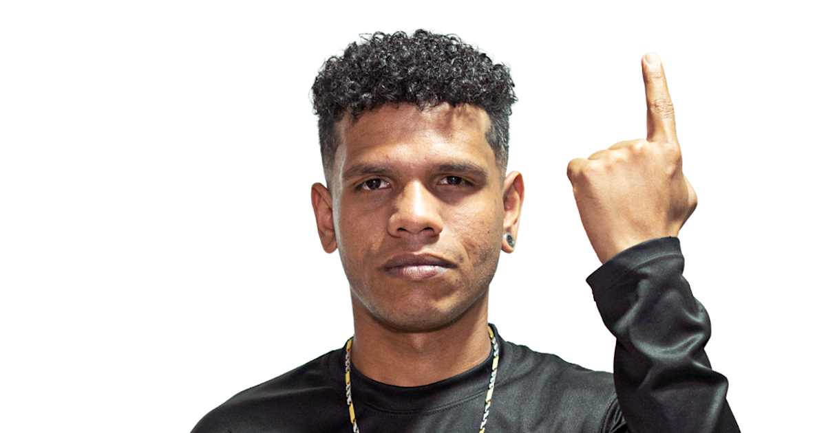 Bross perfil de MC