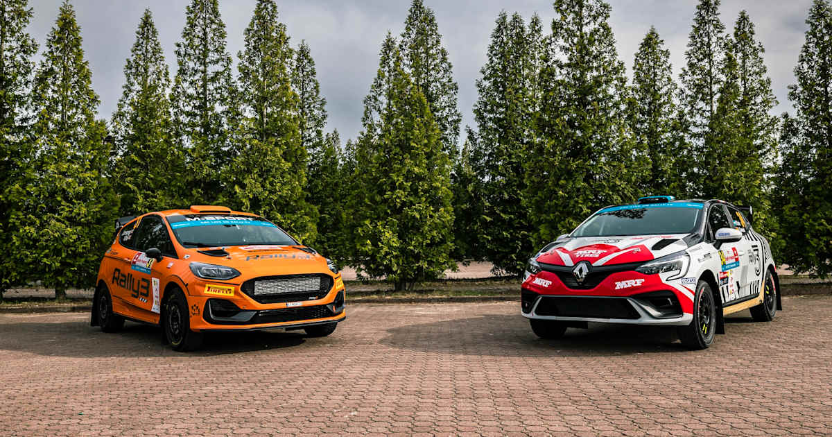 ERC3 month: The star cars