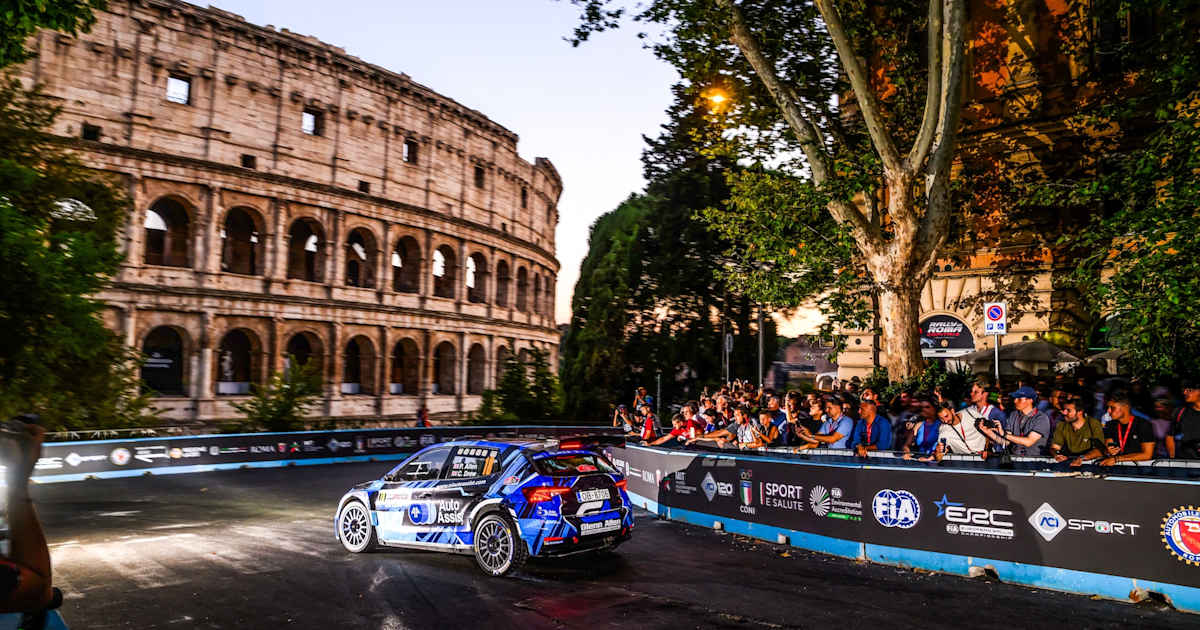 Rome is where the heart is for Italy’s ERC counter