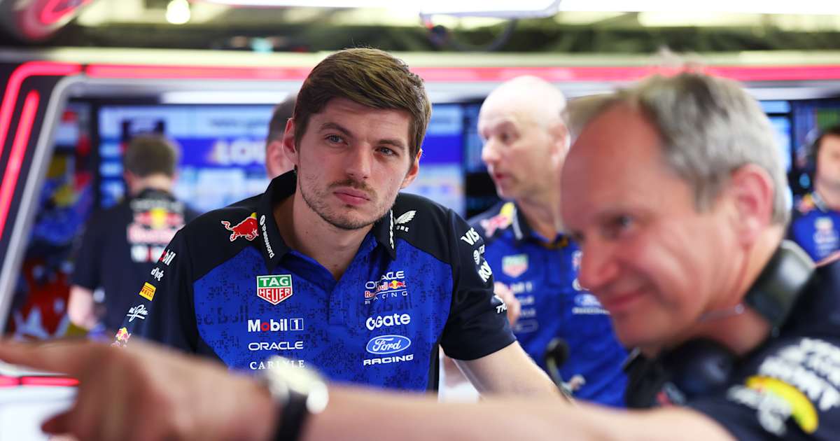 2026 Bahrain Pre Season Testing | Oracle Red Bull Racing