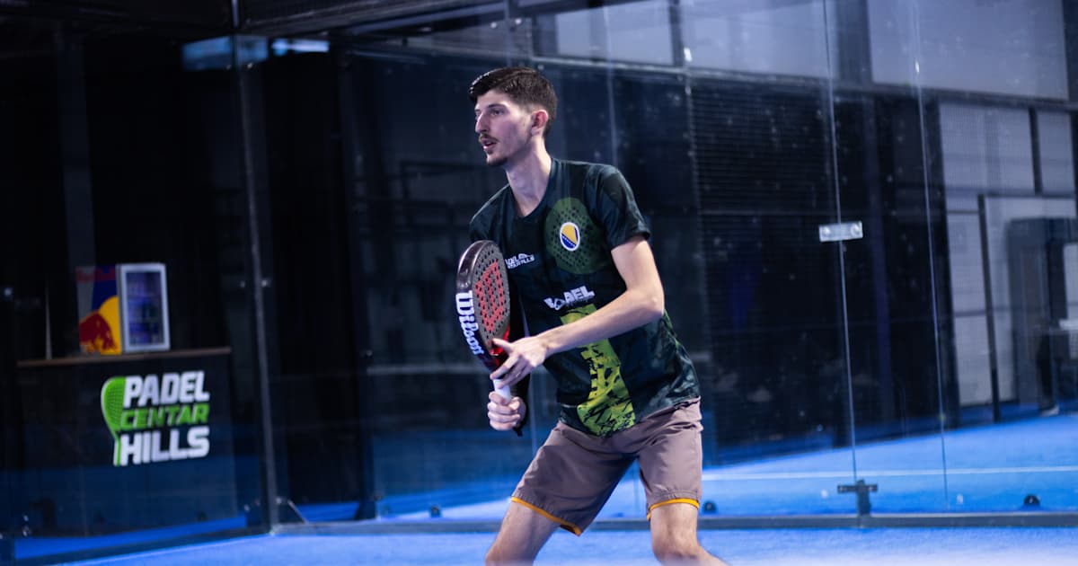 Hills Open Red Bull Padel Dash kvalifikacije - rezultati
